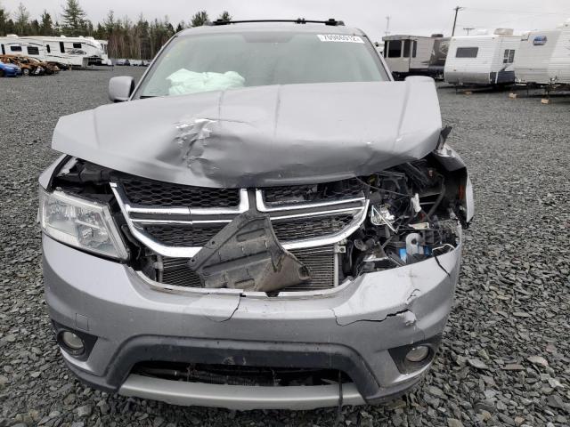 Photo 5 from auction – 2017 DODGE JOURNEY SX with VIN 3C4PDCCG0HT539567