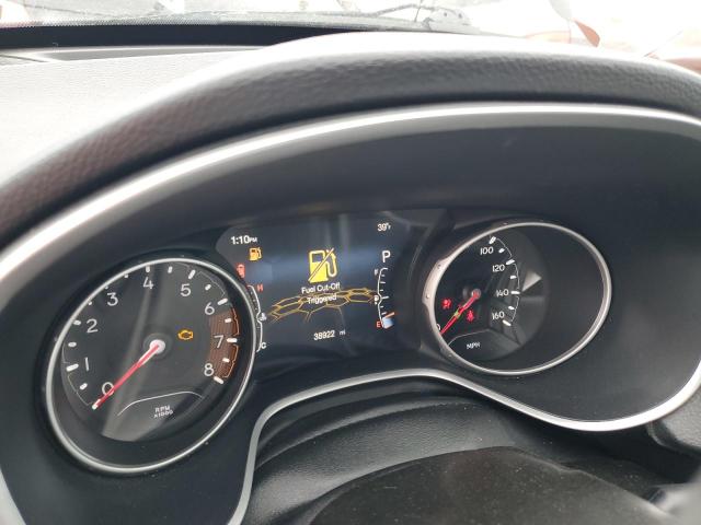 Photo 9 from auction – 2019 JEEP COMPASS LA with VIN 3C4NJDBB8KT650645
