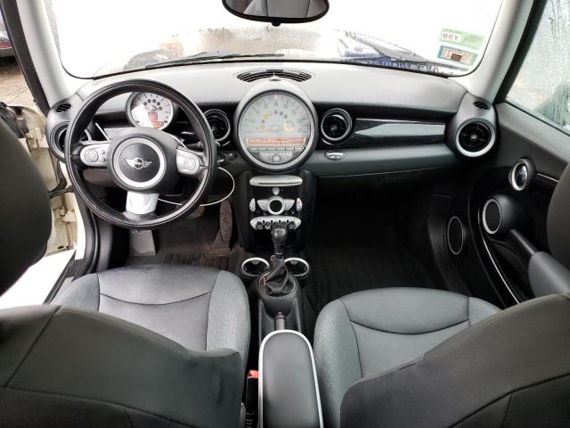Photo 8 from auction – 2010 MINI COOPER with VIN WMWMF3C55ATZ23452