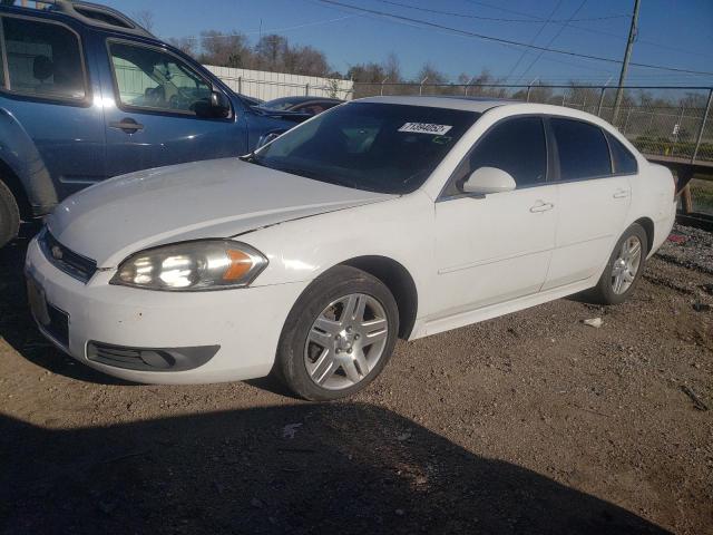 Photo 1 from auction – 2014 CHEVROLET IMPALA LIM with VIN 2G1WB5E37E1180036