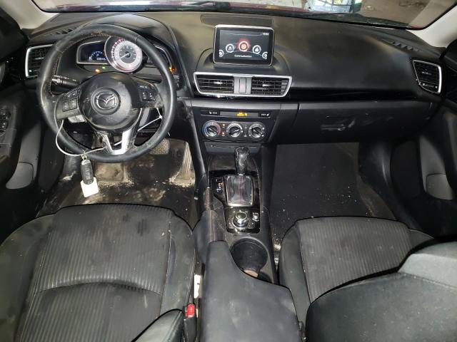 Photo 8 from auction – 2014 MAZDA 3 TOURING with VIN JM1BM1V73E1120515