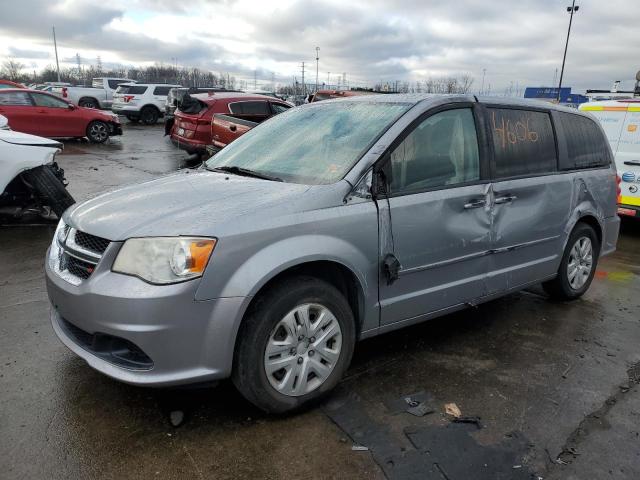 DODGE GRAND CARA 2014 with VIN 2C4RDGBG1ER354606 - Photo from auction