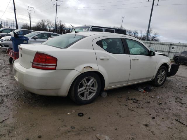 Photo 3 from auction – 2008 DODGE AVENGER SX with VIN 1B3LC56K28N656520