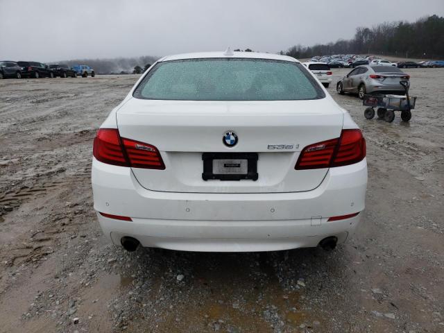 Photo 6 from auction – 2012 BMW 535 I with VIN WBAFR7C56CC812905