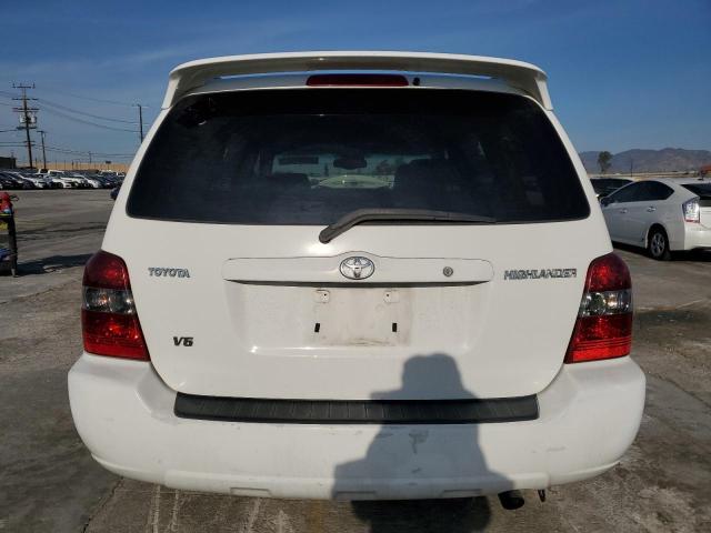 Photo 6 from auction – 2004 TOYOTA HIGHLANDER with VIN JTEDP21A840007747
