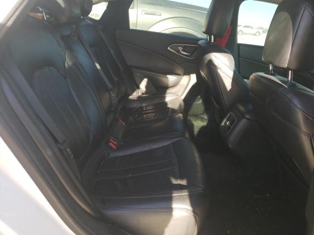 Photo 10 from auction – 2015 CHRYSLER 200 C with VIN 1C3CCCEG3FN610602
