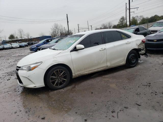 TOYOTA CAMRY LE 2017 with VIN 4T1BF1FK3HU332326 - Photo from auction