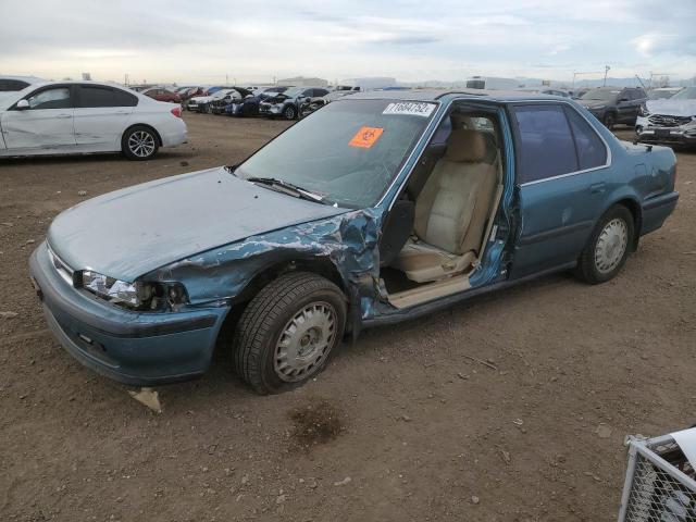 HONDA ACCORD EX 1990 with VIN JHMCB7662LC068832 - Photo from auction