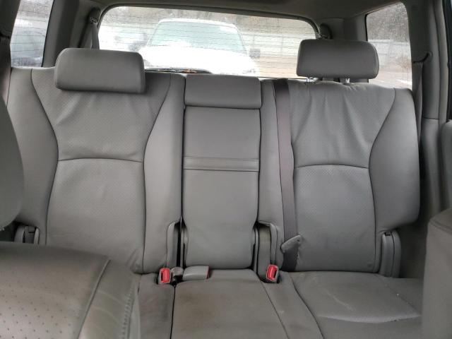 Photo 10 from auction – 2006 TOYOTA HIGHLANDER with VIN JTEEP21A260176802