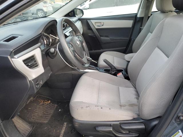 صورة رقم 7 من المزاد - 2015 TOYOTA COROLLA L مع VIN 2T1BURHE2FC352433