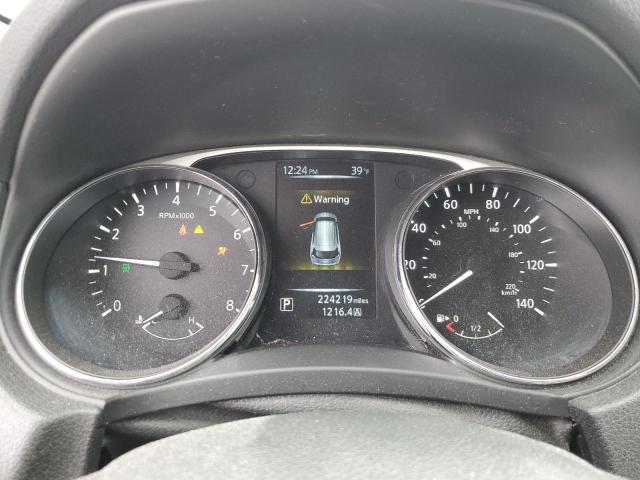 Photo 9 from auction – 2014 NISSAN ROGUE S with VIN 5N1AT2MV1EC862478