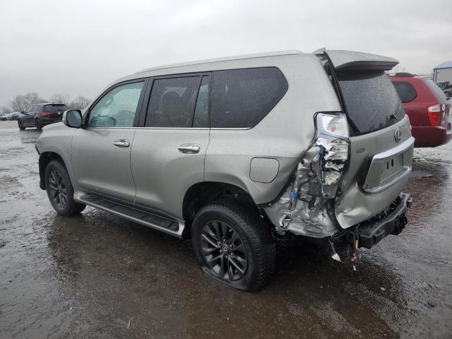 Photo 2 from auction – 2021 LEXUS GX 460 PRE with VIN JTJAM7BX8M5270398