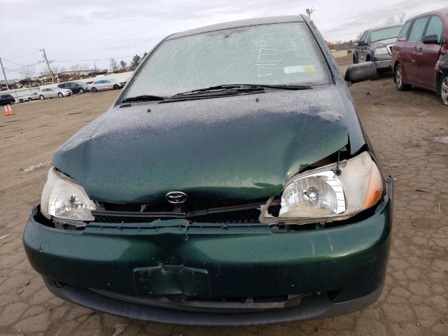 Photo 5 from auction – 2000 TOYOTA ECHO with VIN JTDAT1238Y0090941