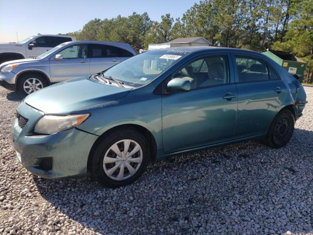 TOYOTA COROLLA BA 2010 with VIN JTDBU4EE7A9109318 - Photo from auction