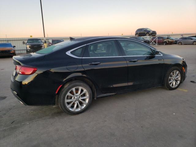 Photo 3 from auction – 2015 CHRYSLER 200 C with VIN 1C3CCCCG3FN524595