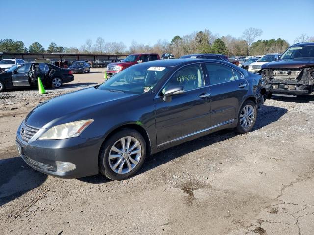 LEXUS ES 350 2011 with VIN JTHBK1EGXB2452249 - Photo from auction