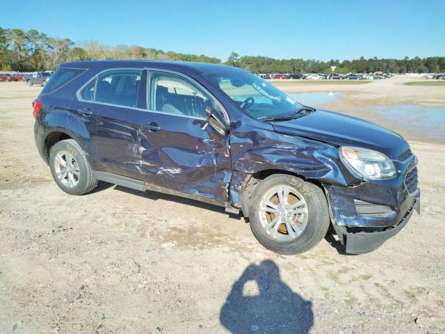 Photo 4 from auction – 2017 CHEVROLET EQUINOX LS with VIN 2GNALBEK5H1550402