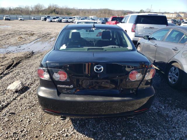 Photo 6 from auction – 2007 MAZDA 6 I with VIN 1YVHP80C875M61476