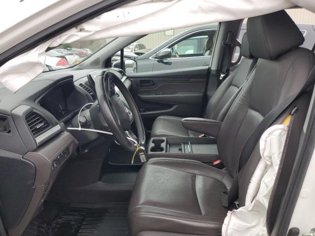 Photo 7 from auction – 2018 HONDA ODYSSEY EX with VIN 5FNRL6H79JB032497