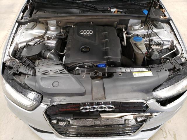 Photo 11 from auction – 2015 AUDI A4 PREMIUM with VIN WAUAFAFL5FN017170