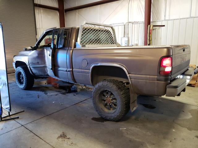 Photo 2 from auction – 2000 DODGE RAM 2500 with VIN 3B7KF2364YG158657