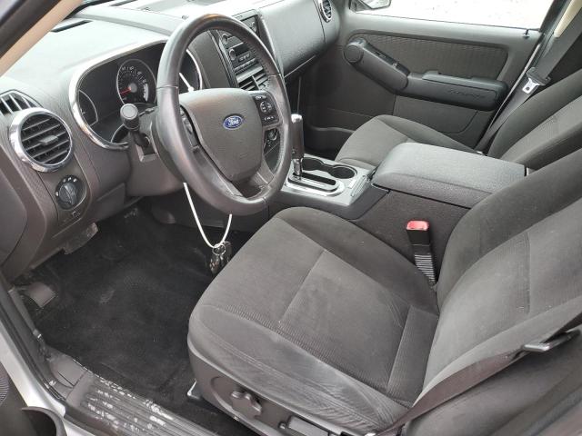 Photo 7 from auction – 2010 FORD EXPLORER X with VIN 1FMEU7DE7AUA28778