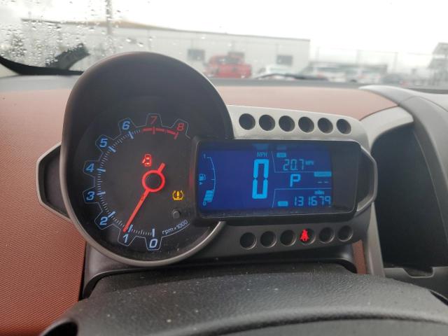 Photo 9 from auction – 2013 CHEVROLET SONIC LT with VIN 1G1JC5SH9D4163300