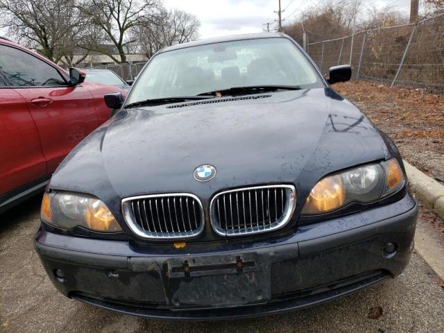 Photo 5 from auction – 2004 BMW 325 XI with VIN WBAEU33404PR08582