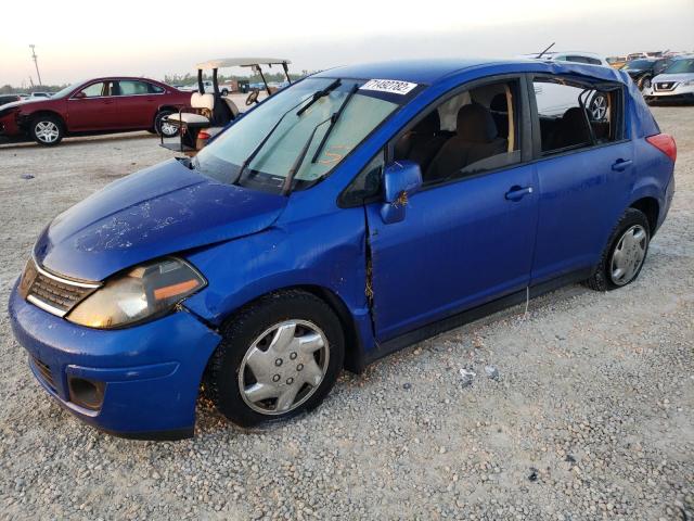 Photo 1 from auction – 2009 NISSAN VERSA S with VIN 3N1BC13E99L406049