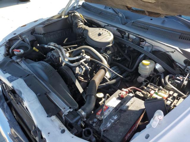 Photo 11 from auction – 1999 DODGE DAKOTA with VIN 1B7GL22Y6XS228863