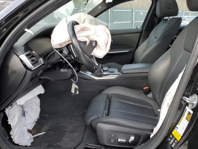 Photo 7 from auction – 2019 BMW 330XI with VIN WBA5R7C53KFH04706