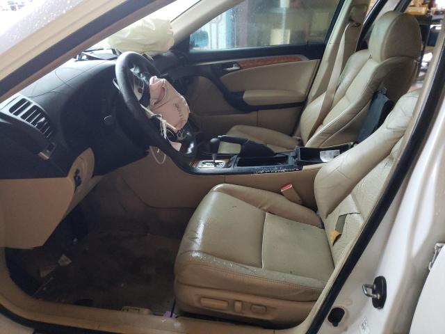 Photo 7 from auction – 2004 ACURA TL with VIN 19UUA66204A035603