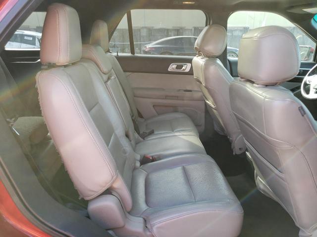 Zdjęcie 11 z aukcji – 2013 FORD EXPLORER L z VIN 1FM5K7F83DGB18235