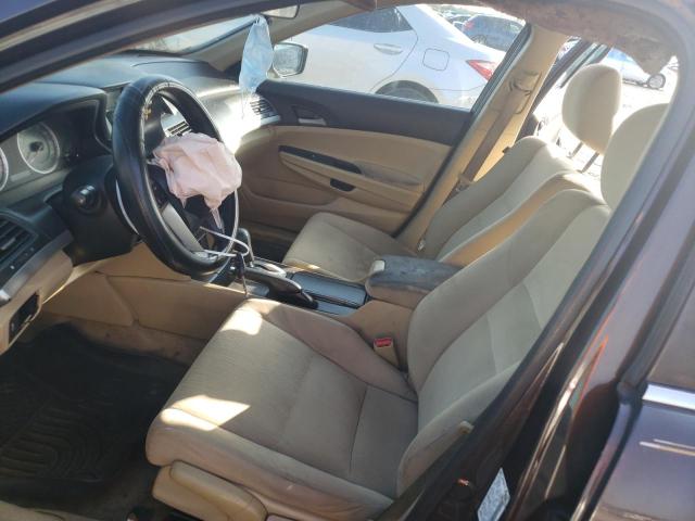 Photo 7 from auction – 2011 HONDA ACCORD LX with VIN 1HGCP2F36BA082076