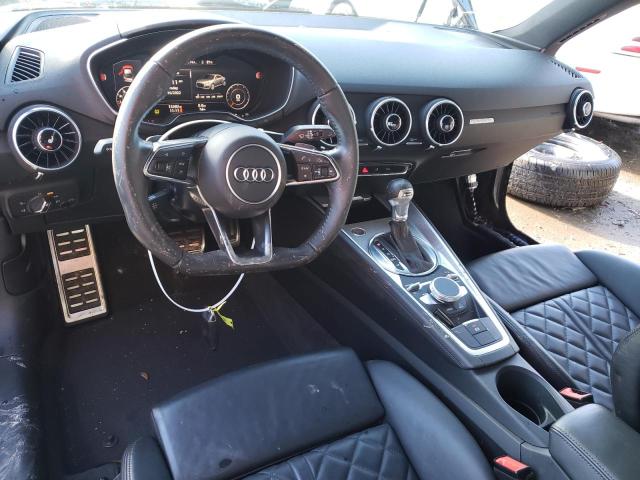Photo 8 from auction – 2017 AUDI TT with VIN TRUC5AFV6H1006159