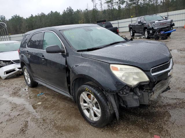 Photo 4 from auction – 2012 CHEVROLET EQUINOX LS with VIN 2GNALBEK8C6301863