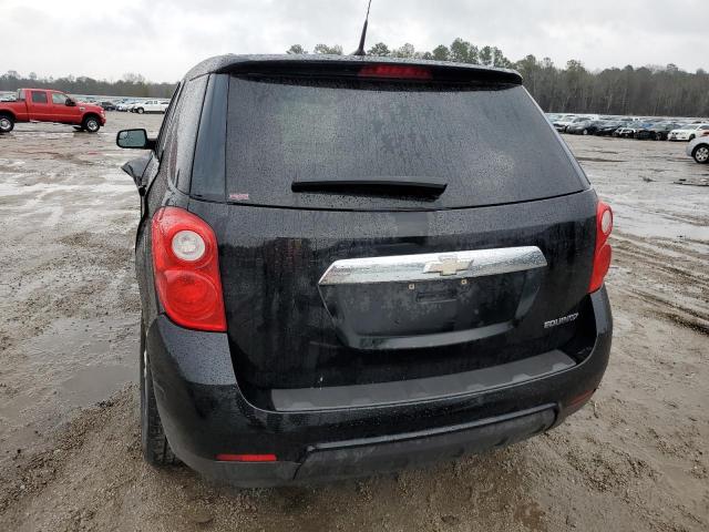 Photo 6 from auction – 2012 CHEVROLET EQUINOX LS with VIN 2GNALBEK8C6301863