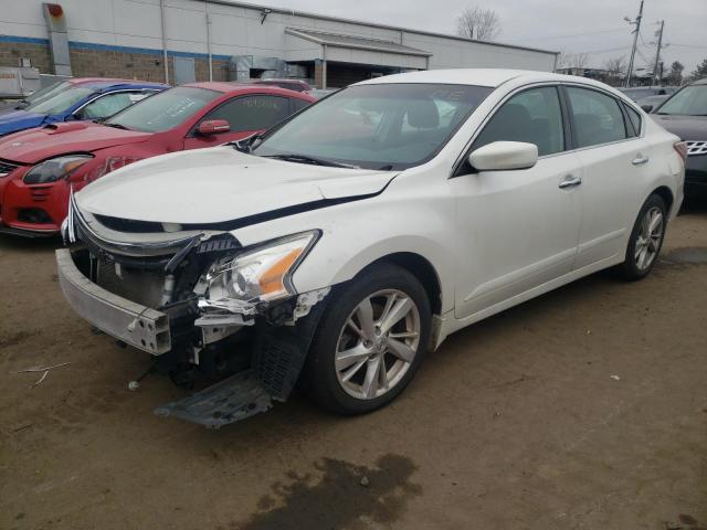 NISSAN ALTIMA 2.5 2013 with VIN 1N4AL3AP1DC266209 - Photo from auction