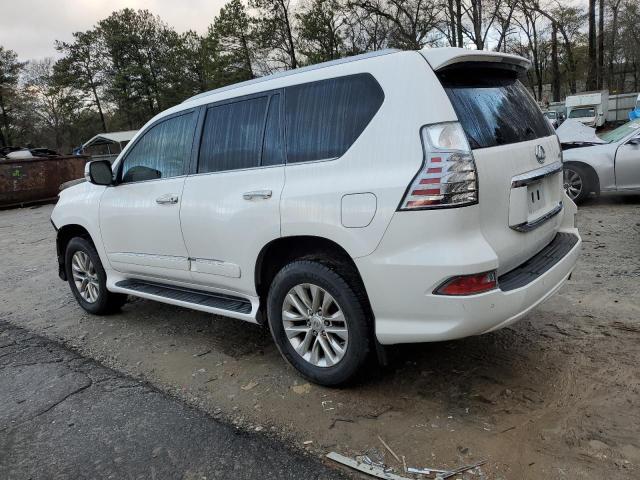 Photo 2 from auction – 2015 LEXUS GX 460 with VIN JTJBM7FX0F5118343