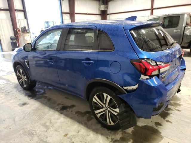 Photo 2 from auction – 2020 MITSUBISHI OUTLANDER with VIN JA4AR3AU5LU002735