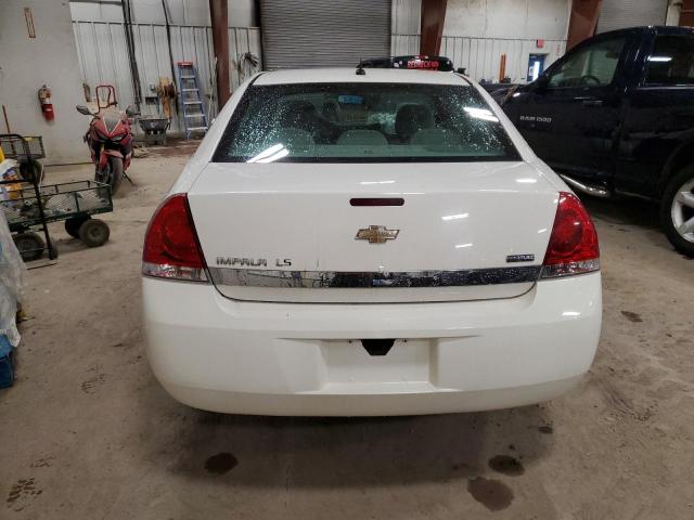 Photo 6 from auction – 2008 CHEVROLET IMPALA LS with VIN 2G1WB58K981203047