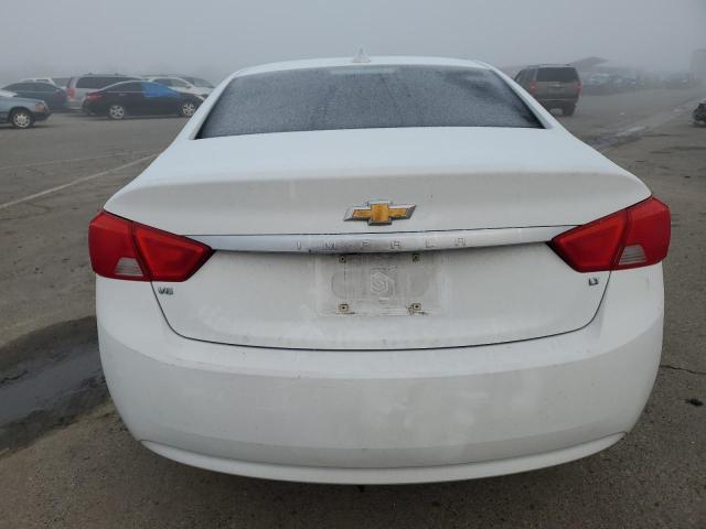 Photo 6 from auction – 2018 CHEVROLET IMPALA LT with VIN 2G1105S31J9173034