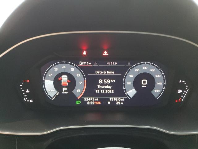 Photo 9 from auction – 2020 AUDI Q3 PREMIUM with VIN WA1AECF34L1032807
