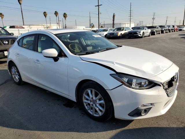 Photo 4 from auction – 2016 MAZDA 3 TOURING with VIN 3MZBM1M78GM317216
