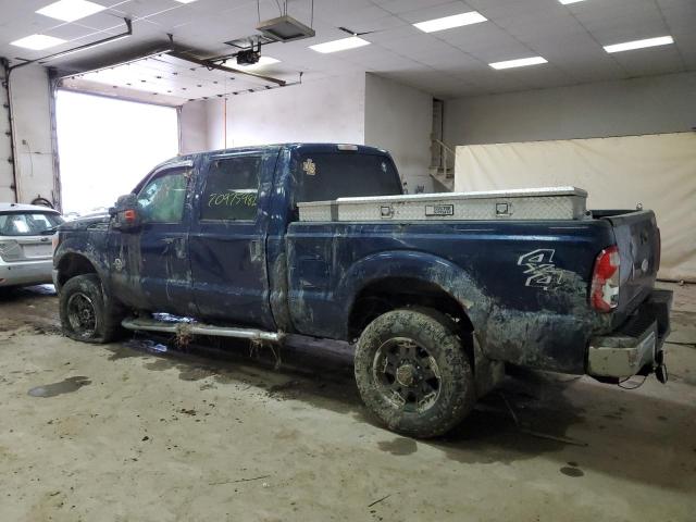 Photo 2 from auction – 2012 FORD F250 SUPER with VIN 1FT7W2BT3CEA77274