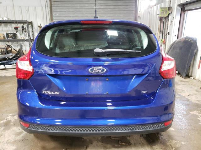Photo 6 from auction – 2012 FORD FOCUS SE with VIN 1FAHP3K23CL321229