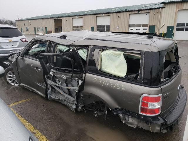 Photo 3 from auction – 2014 FORD FLEX SE with VIN 2FMGK5B89EBD14725