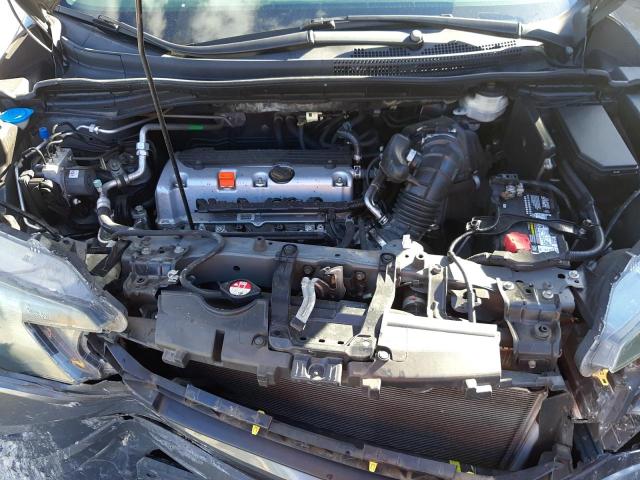 Photo 12 from auction – 2012 HONDA CR-V LX with VIN 2HKRM3H32CH502124