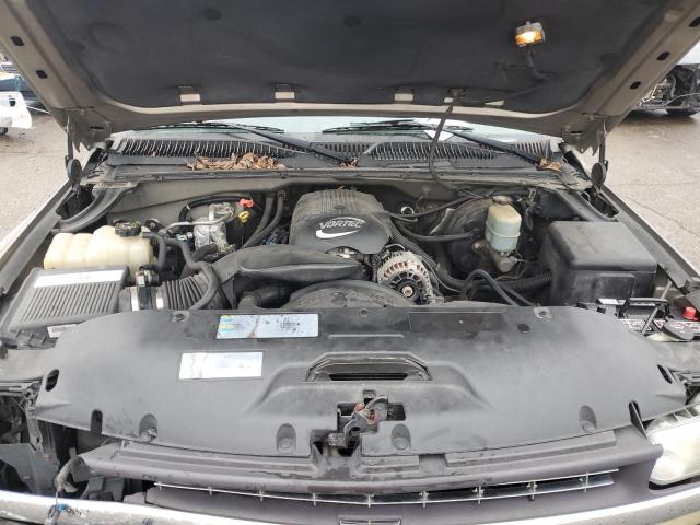 Photo 11 from auction – 2002 CHEVROLET SILVERADO with VIN 2GCEC19T621206818