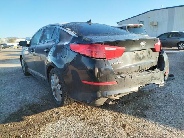 Photo 2 from auction – 2015 KIA OPTIMA LX with VIN 5XXGM4A72FG443943